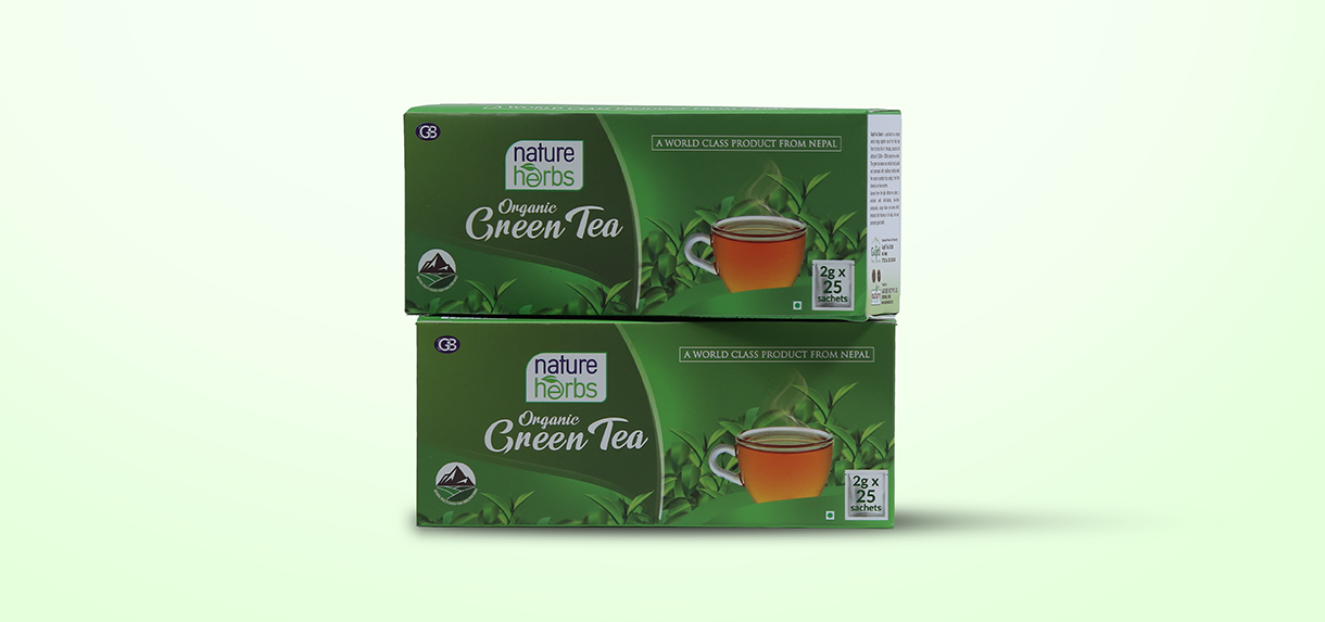 Organic Tea (25 bags)
