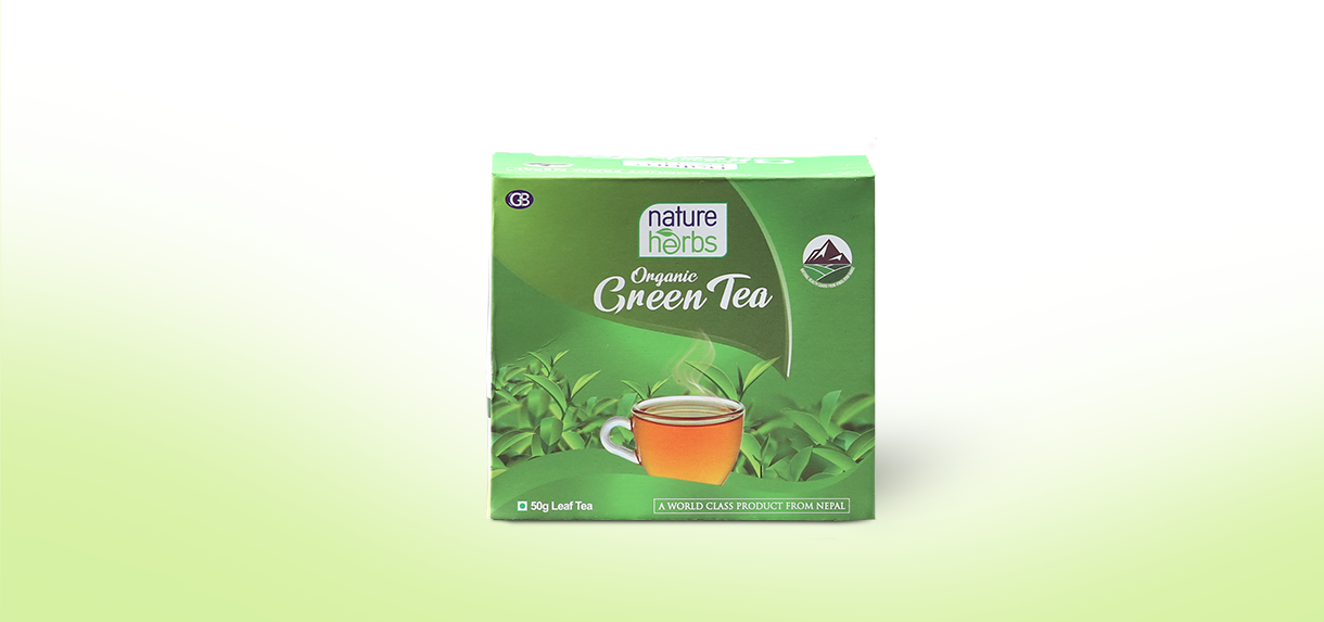 Organic Leaf Tea(50 grams)