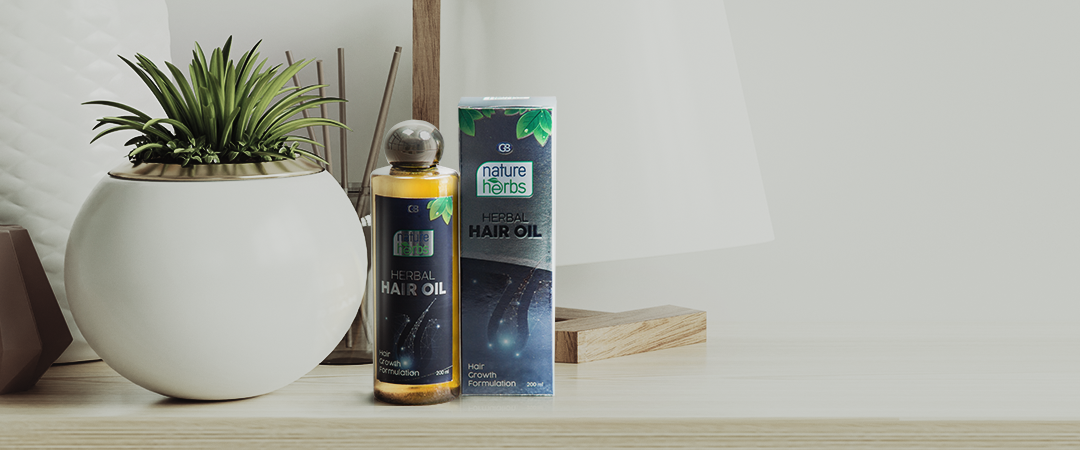 Herbal Hair Oil(200 ML)
