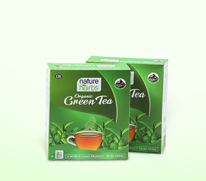 Green Tea Bag(100 bags)