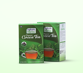 Organic Leaf Tea(100 grams)